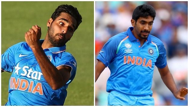 Bhuvi and Bumrah: India's trusted death bowling pair